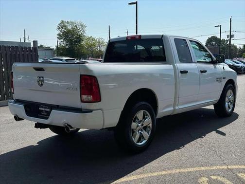 2019 RAM 1500 Express