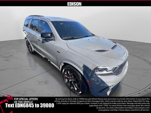 2021 Dodge Durango SRT 392 AWD