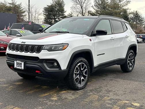 2024 Jeep Compass Trailhawk