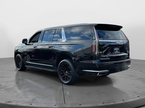 2023 Cadillac Escalade ESV Premium Luxury