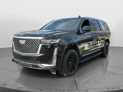 2023 Cadillac Escalade ESV Premium Luxury