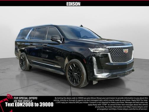 2023 Cadillac Escalade ESV Premium Luxury