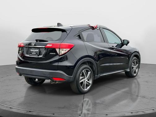 2021 Honda HR-V EX
