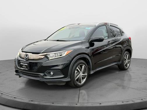 2021 Honda HR-V EX