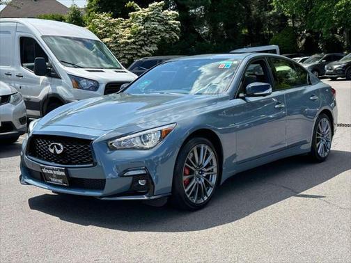 2023 INFINITI Q50 3.0t RED SPORT 400