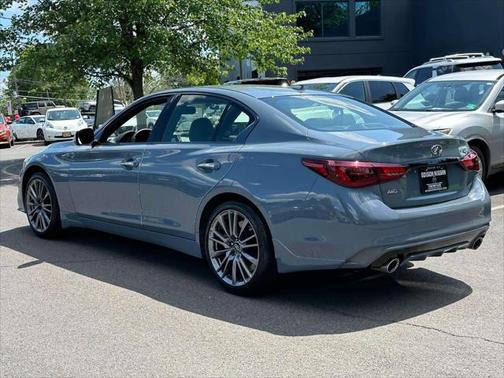 2023 INFINITI Q50 3.0t RED SPORT 400