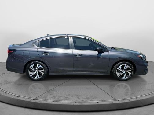 Magnetite Gray Metallic 2024 Subaru Legacy Premium