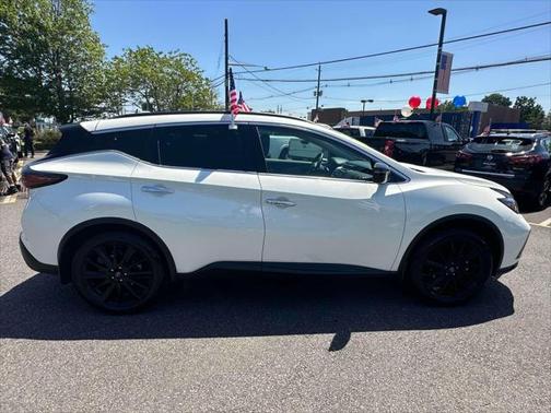 2024 Nissan Murano SV Intelligent AWD