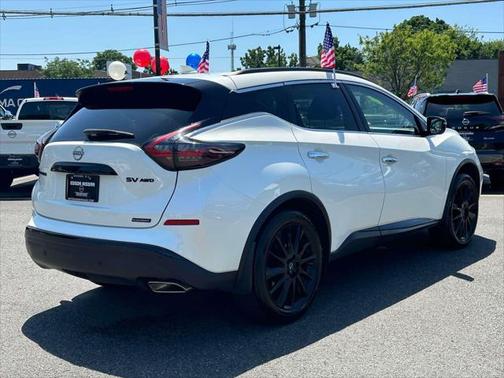 2024 Nissan Murano SV Intelligent AWD