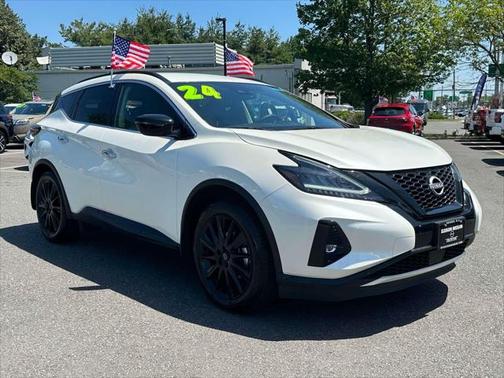 2024 Nissan Murano SV Intelligent AWD