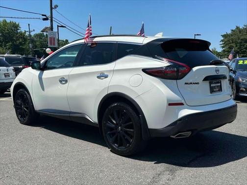 2024 Nissan Murano SV Intelligent AWD