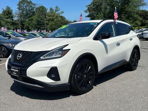 2024 Nissan Murano SV Intelligent AWD