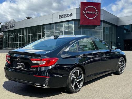 2022 Honda Accord Sport SE 1.5T