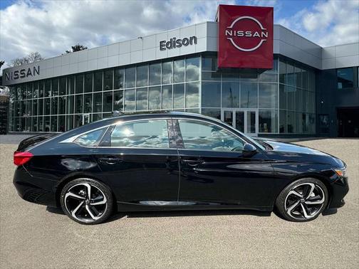 2022 Honda Accord Sport SE 1.5T
