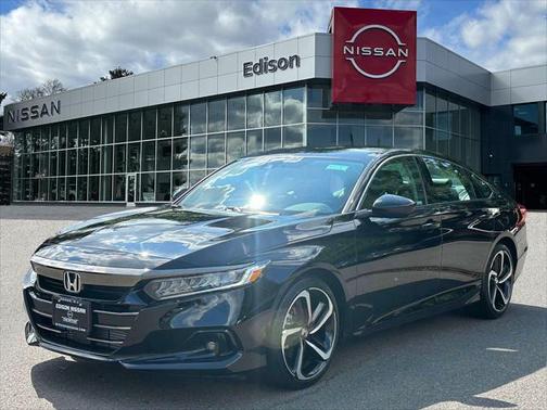 2022 Honda Accord Sport SE 1.5T