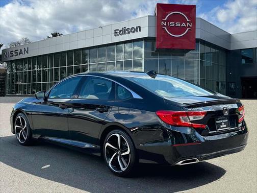 2022 Honda Accord Sport SE 1.5T