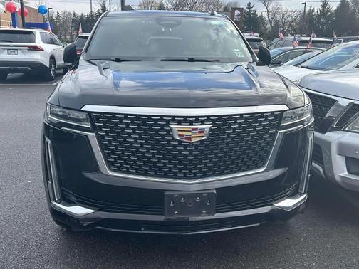 2024 Cadillac Escalade Premium Luxury