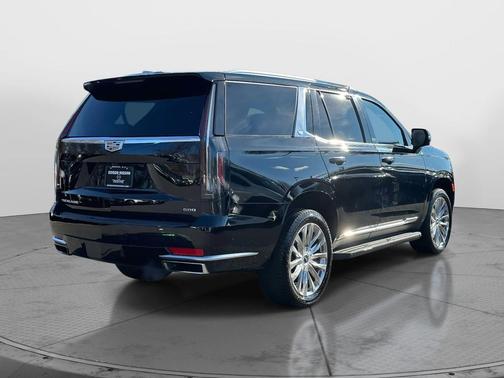 2024 Cadillac Escalade Premium Luxury