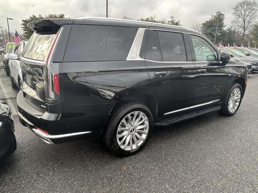 2024 Cadillac Escalade Premium Luxury