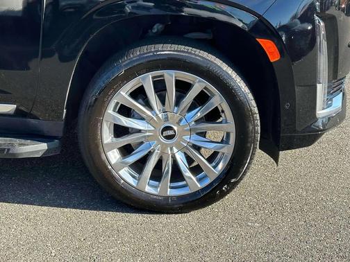 2024 Cadillac Escalade Premium Luxury