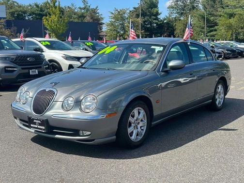 2004 Jaguar S-Type 3.0L V6