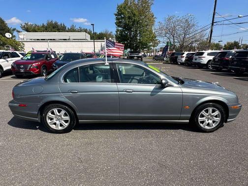 2004 Jaguar S-Type 3.0L V6