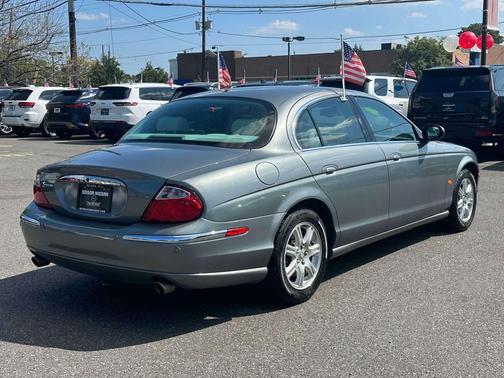 2004 Jaguar S-Type 3.0L V6