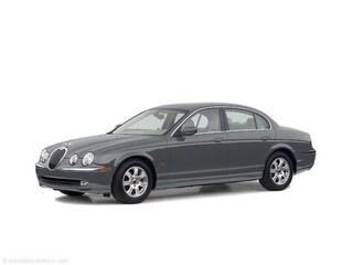 2004 Jaguar S-Type 3.0L V6
