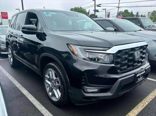 2024 Honda Passport AWD EX-L