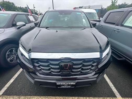 2024 Honda Passport AWD EX-L