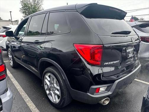 2024 Honda Passport AWD EX-L