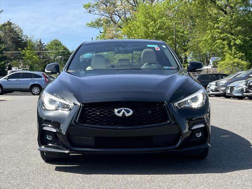 2023 INFINITI Q50 3.0t RED SPORT 400