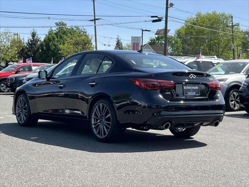 2023 INFINITI Q50 3.0t RED SPORT 400