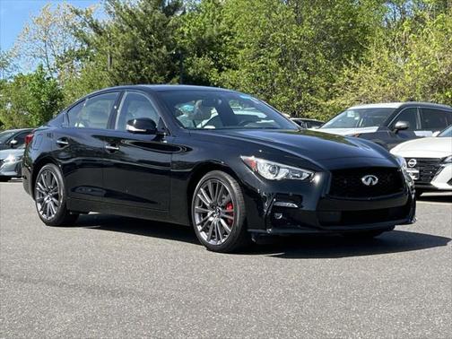 2023 INFINITI Q50 3.0t RED SPORT 400