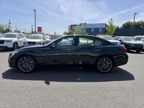 2023 INFINITI Q50 3.0t RED SPORT 400