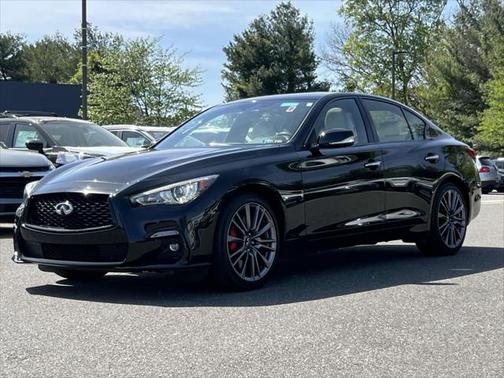 2023 INFINITI Q50 3.0t RED SPORT 400