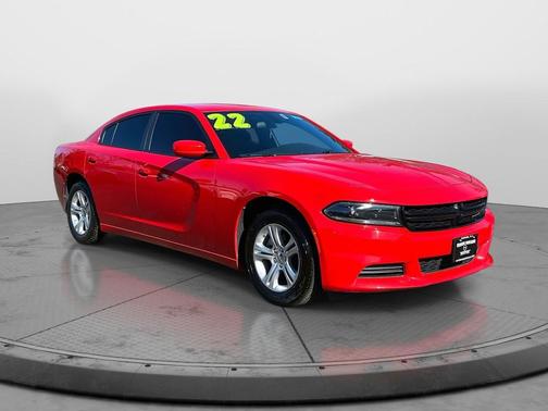 2022 Dodge Charger SXT