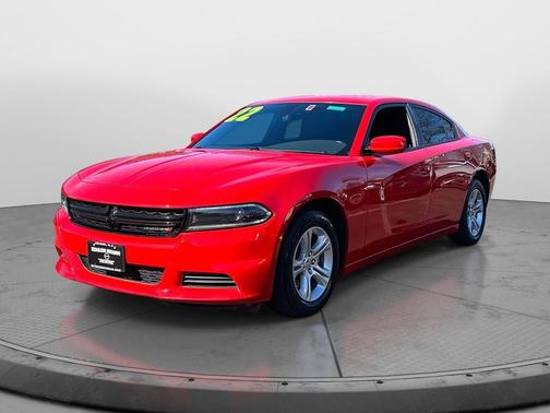 2022 Dodge Charger SXT