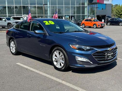 2020 Chevrolet Malibu FWD LT