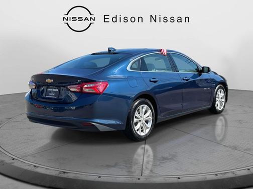 2020 Chevrolet Malibu FWD LT