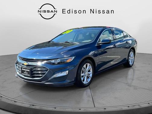 2020 Chevrolet Malibu FWD LT