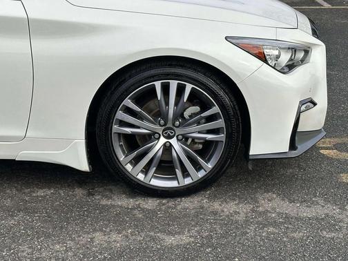 2023 INFINITI Q50 3.0t SENSORY