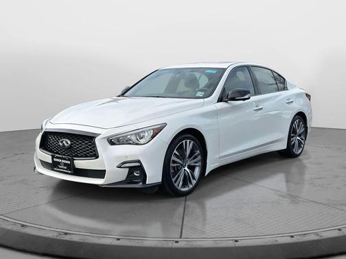 2023 INFINITI Q50 3.0t SENSORY