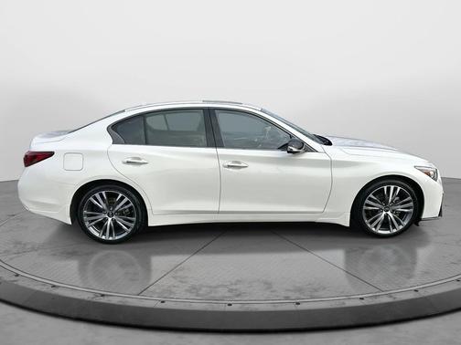 2023 INFINITI Q50 3.0t SENSORY