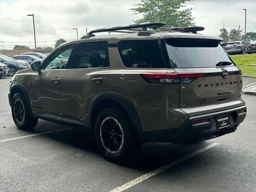 2023 Nissan Pathfinder Rock Creek 4WD