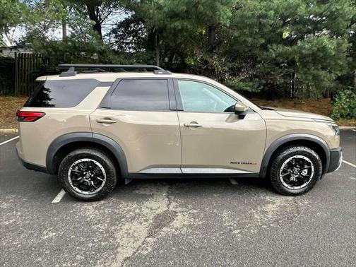 2023 Nissan Pathfinder Rock Creek 4WD