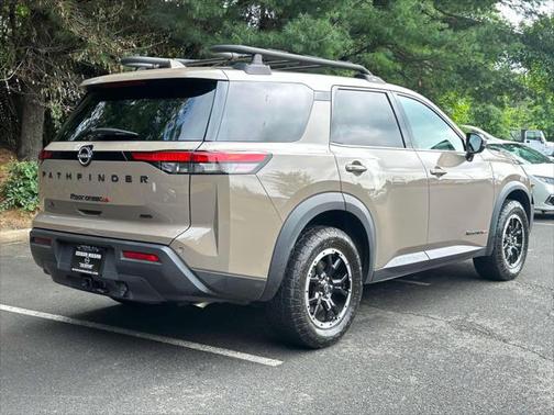 2023 Nissan Pathfinder Rock Creek 4WD