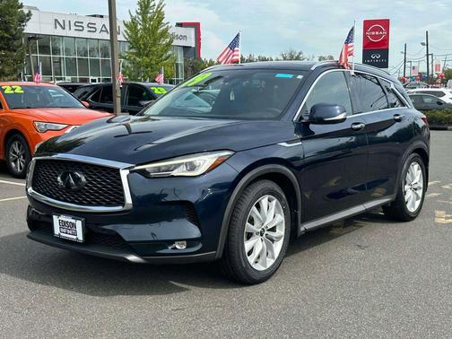 2019 INFINITI QX50 ESSENTIAL