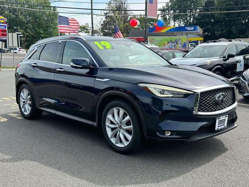 2019 INFINITI QX50 ESSENTIAL