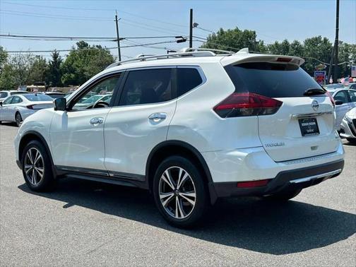 2018 Nissan Rogue SL